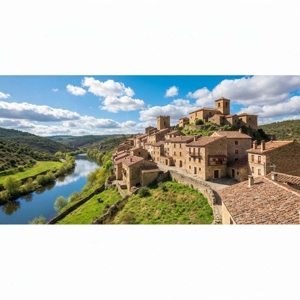 Los 5 Mejores Pueblos de Las Merindades para Turismo Rural