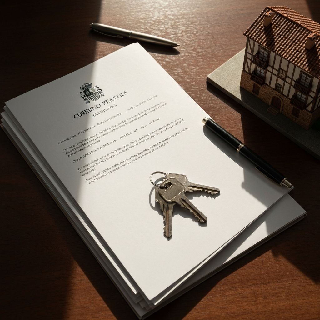 Normativa de Turismo Rural en Burgos: Todo lo que Debes Saber