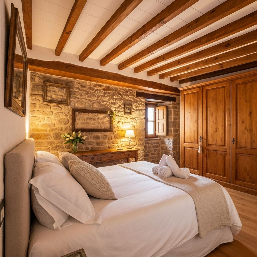 Guía Completa: Preparar tu Casa Rural para Airbnb