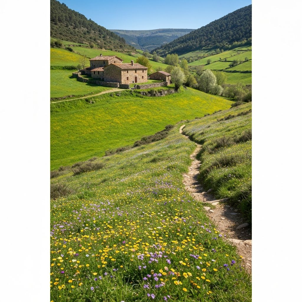 Temporada Alta en Las Merindades: Cuándo y Cómo Aprovecharla