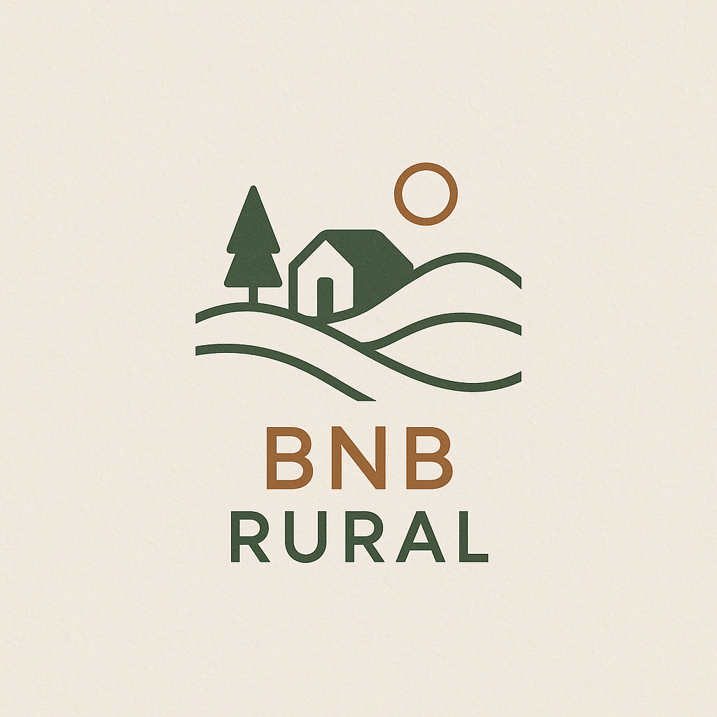 BNB Rural Logo - Experiencia Premium